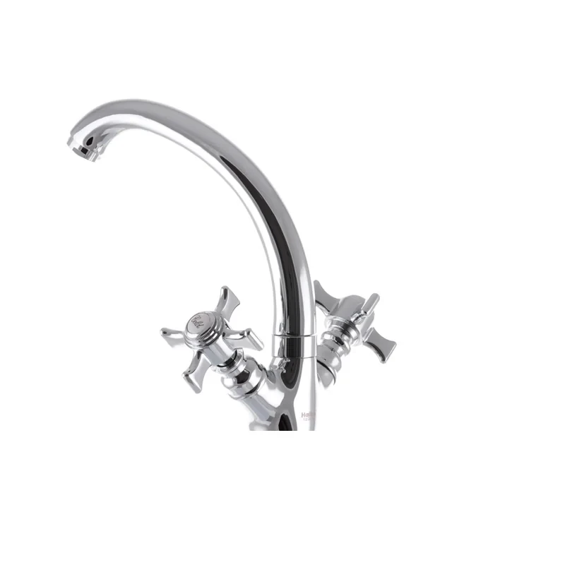 Змішувач для умивальника Haiba Zeus 272 (HB0431)