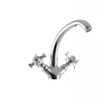 Смеситель для умывальника Haiba Zeus 272 (HB0431)