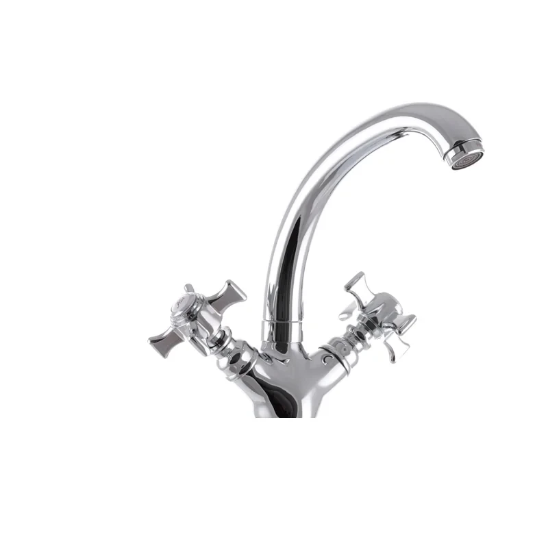 Змішувач для умивальника Haiba Zeus 272 (HB0431)