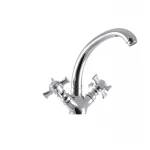 Смеситель для умывальника Haiba Zeus 272 (HB0431)