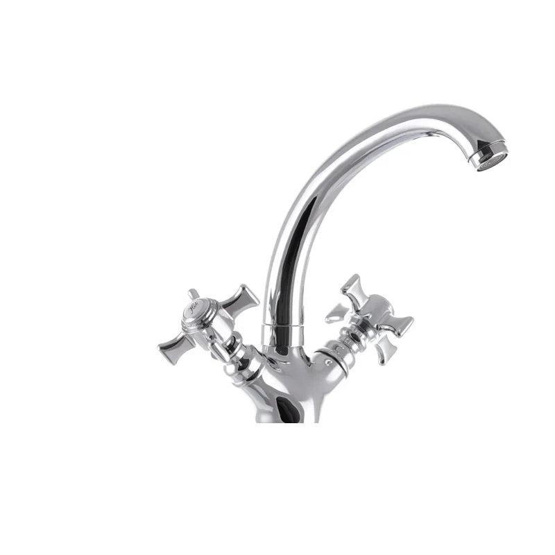 Змішувач для умивальника Haiba Zeus 272 (HB0431)