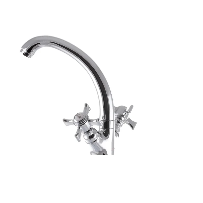 Змішувач для умивальника Haiba Zeus 272 (HB0431)