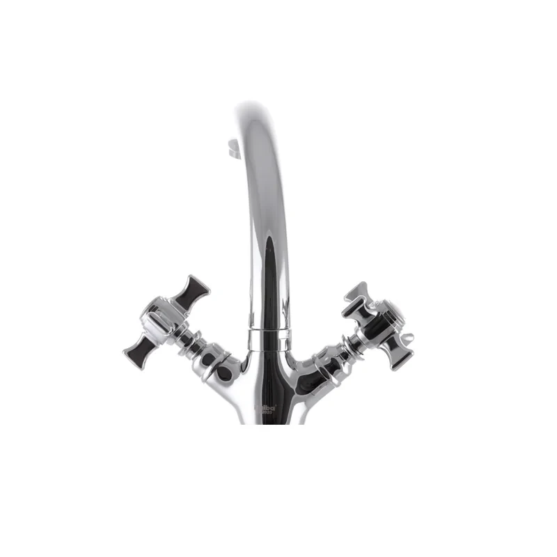 Змішувач для умивальника Haiba Zeus 272 (HB0431)