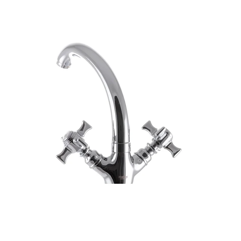 Змішувач для умивальника Haiba Zeus 272 (HB0431)