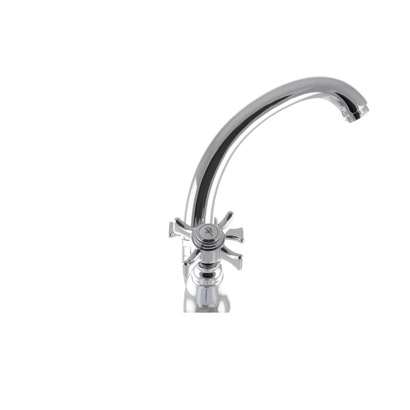 Змішувач для умивальника Haiba Zeus 272 (HB0431)