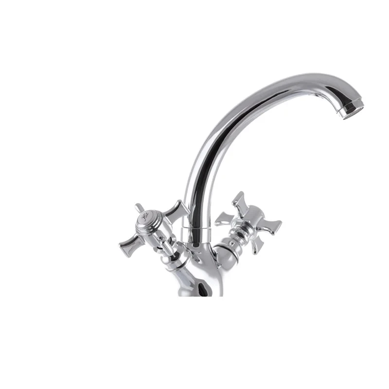 Змішувач для умивальника Haiba Zeus 272 (HB0431)