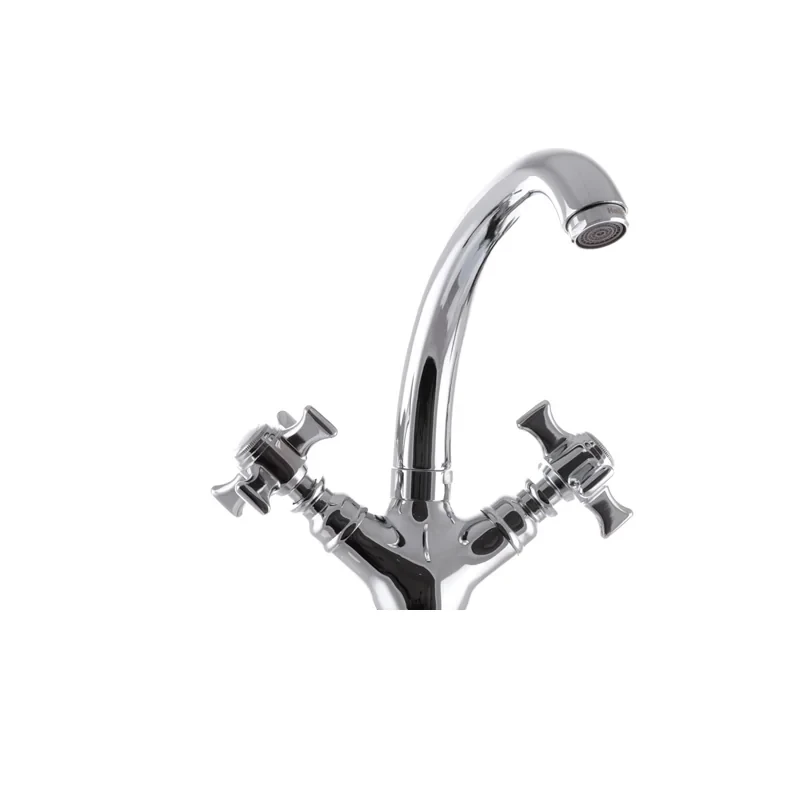 Змішувач для умивальника Haiba Zeus 272 (HB0431)