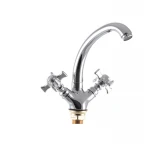 Смеситель для умывальника Haiba Zeus 272 (HB0432)