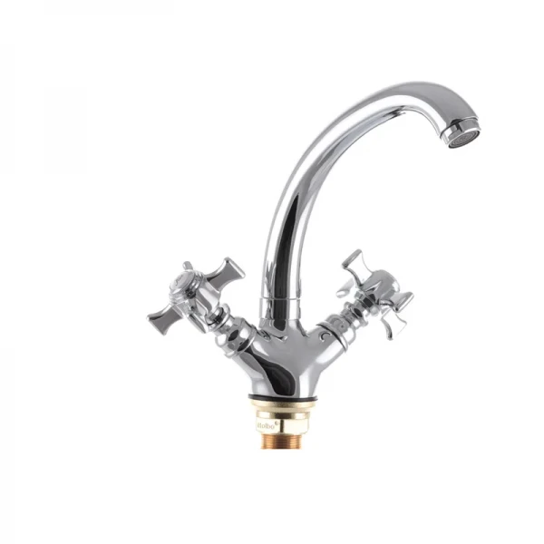 Смеситель для умывальника Haiba Zeus 272 (HB0432)