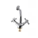 Смеситель для умывальника Haiba Zeus 272 (HB0432)