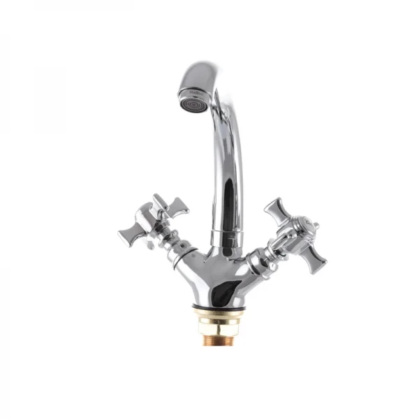 Смеситель для умывальника Haiba Zeus 272 (HB0432)