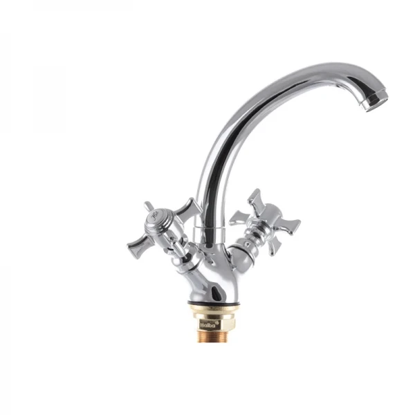 Смеситель для умывальника Haiba Zeus 272 (HB0432)