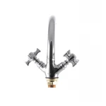 Смеситель для умывальника Haiba Zeus 272 (HB0432)