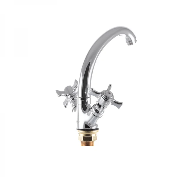 Смеситель для умывальника Haiba Zeus 272 (HB0432)