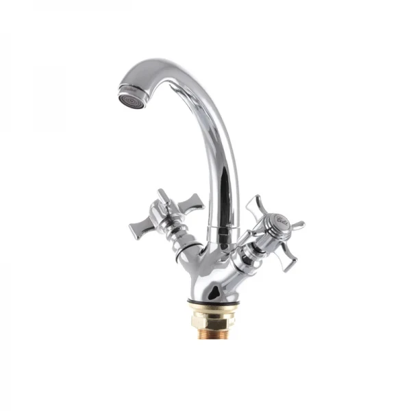 Смеситель для умывальника Haiba Zeus 272 (HB0432)