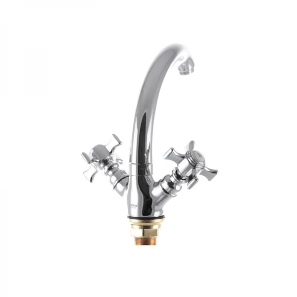 Смеситель для умывальника Haiba Zeus 272 (HB0432)