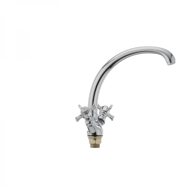 Смеситель для кухни Haiba Zeus 273 гайка (HB0434)