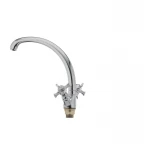 Смеситель для кухни Haiba Zeus 273 гайка (HB0434)