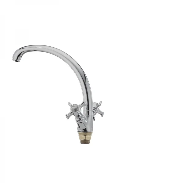 Смеситель для кухни Haiba Zeus 273 гайка (HB0434)