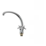 Смеситель для кухни Haiba Zeus 273 гайка (HB0434)