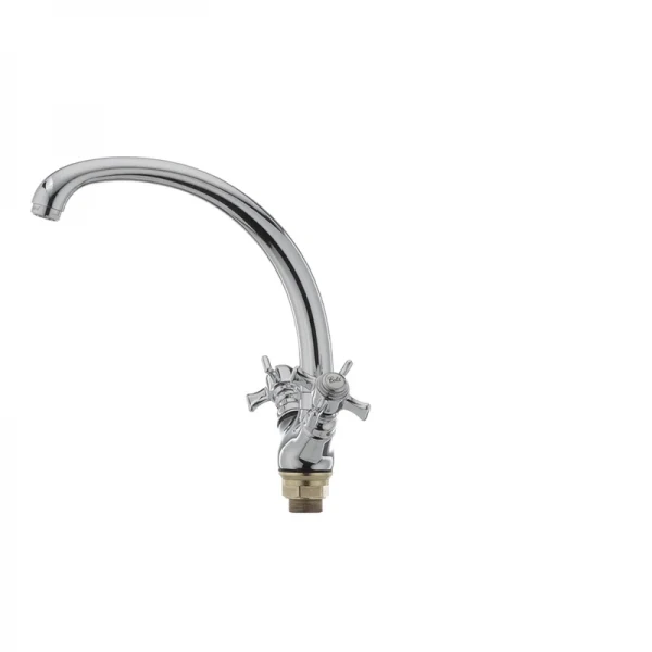 Смеситель для кухни Haiba Zeus 273 гайка (HB0434)