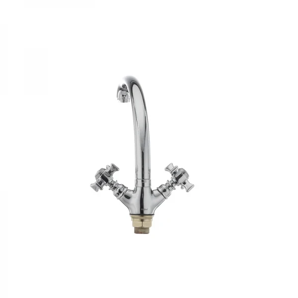 Смеситель для кухни Haiba Zeus 273 гайка (HB0434)