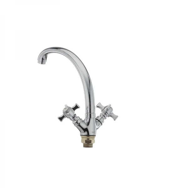 Смеситель для кухни Haiba Zeus 273 гайка (HB0434)