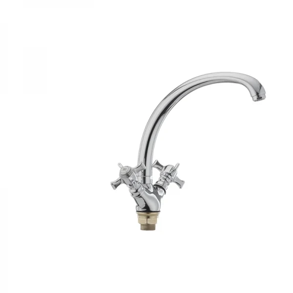 Смеситель для кухни Haiba Zeus 273 гайка (HB0434)