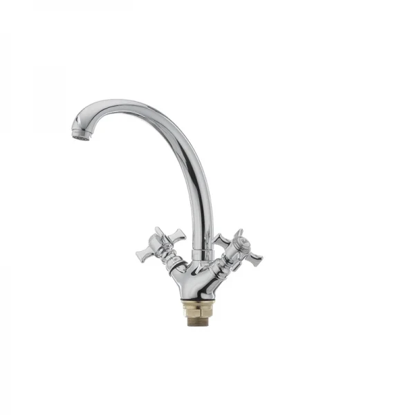 Смеситель для кухни Haiba Zeus 273 гайка (HB0434)