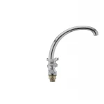 Смеситель для кухни Haiba Zeus 273 гайка (HB0434)