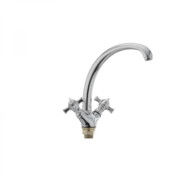 Смеситель для кухни Haiba Zeus 273 гайка (HB0434)