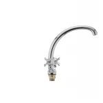 Смеситель для кухни Haiba Zeus 273 гайка (HB0434)