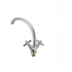 Смеситель для кухни Haiba Zeus 273 гайка (HB0434)