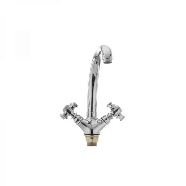 Смеситель для кухни Haiba Zeus 273 гайка (HB0434)