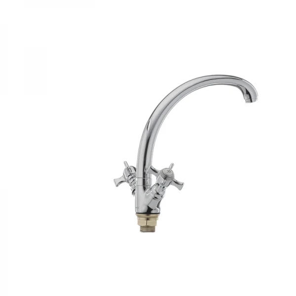 Смеситель для кухни Haiba Zeus 273 гайка (HB0434)