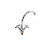 Смеситель для кухни Haiba Zeus 273 гайка (HB0434)