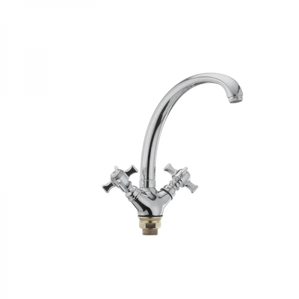 Смеситель для кухни Haiba Zeus 273 гайка (HB0434)