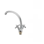 Смеситель для кухни Haiba Zeus 273 гайка (HB0434)