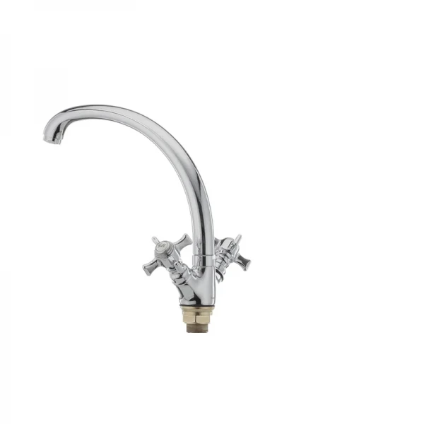 Смеситель для кухни Haiba Zeus 273 гайка (HB0434)