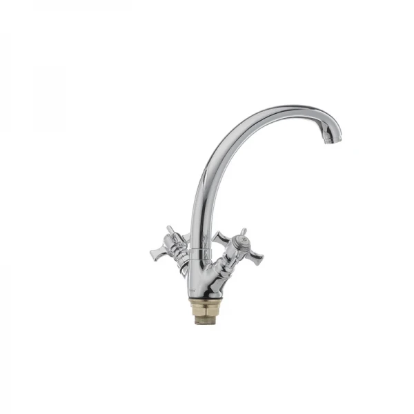 Смеситель для кухни Haiba Zeus 273 гайка (HB0434)