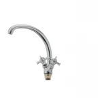 Смеситель для кухни Haiba Zeus 273 гайка (HB0434)