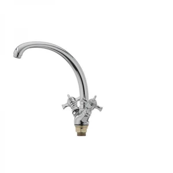 Смеситель для кухни Haiba Zeus 273 гайка (HB0434)