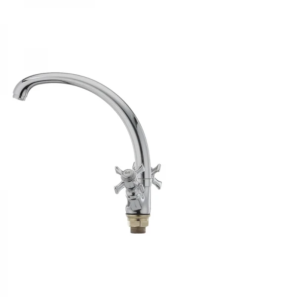 Смеситель для кухни Haiba Zeus 273 гайка (HB0434)