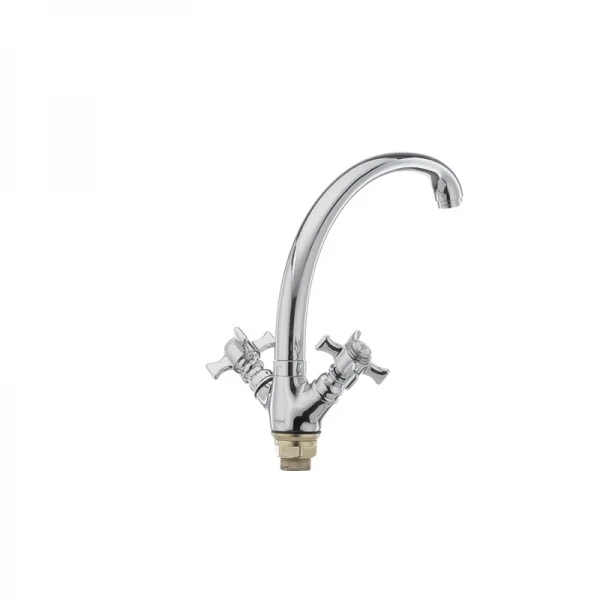 Смеситель для кухни Haiba Zeus 273 гайка (HB0434)