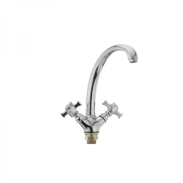 Смеситель для кухни Haiba Zeus 273 гайка (HB0434)