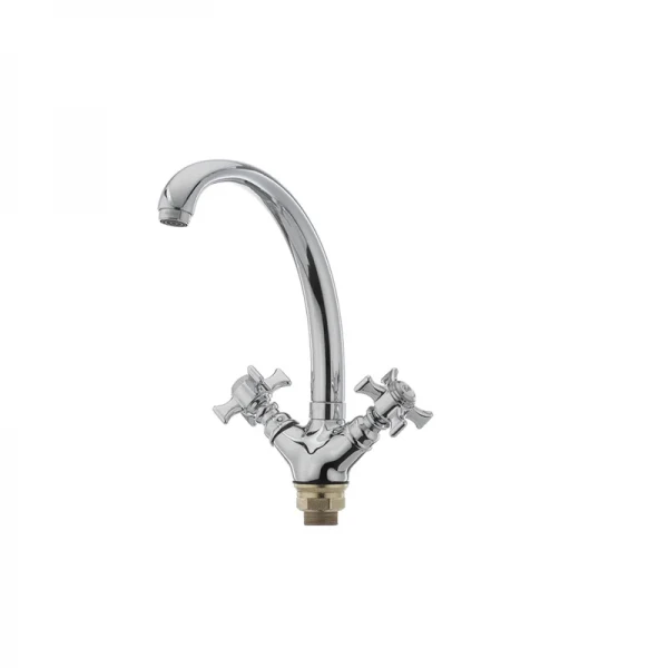 Смеситель для кухни Haiba Zeus 273 гайка (HB0434)