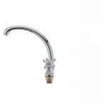 Смеситель для кухни Haiba Zeus 273 гайка (HB0434)