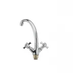 Смеситель для кухни Haiba Zeus 273 гайка (HB0434)