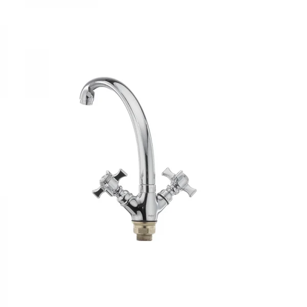 Смеситель для кухни Haiba Zeus 273 гайка (HB0434)