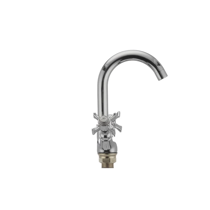 Змішувач для умивальника Haiba ZEUS 274 (HB0436)